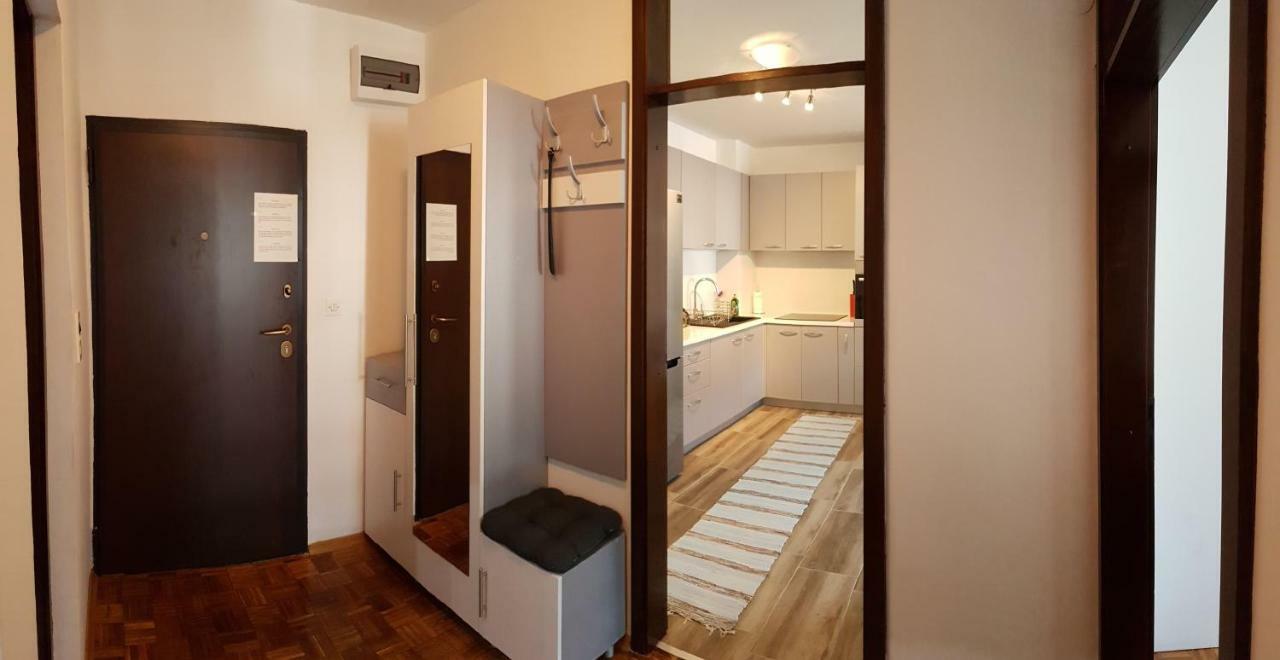 Apartment Emina Travnik Extérieur photo