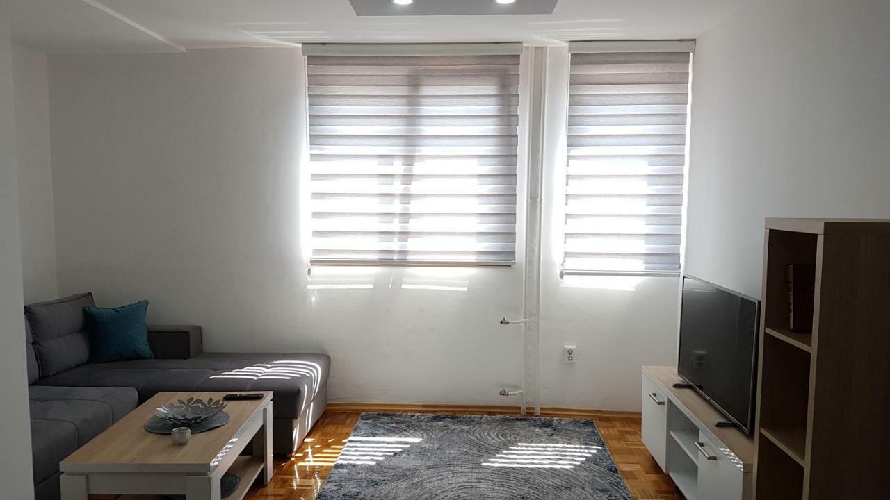 Apartment Emina Travnik Extérieur photo